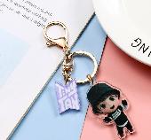 K-Pop TinyTAN Keychains - BTKY9800