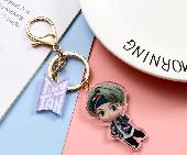 K-Pop TinyTAN Keychains - BTKY9801