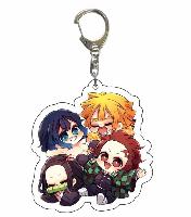 Demon Slayer Keychains - DSKY1701