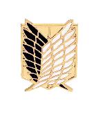 Attack On Titan Pins Badges Brooches - ATPN8602