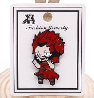 My Hero Academia Pins Alloy Brooch Badges - MHPN1800