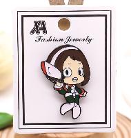 My Hero Academia Pins Alloy Brooch Badges - MHPN1803