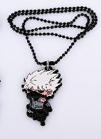 Naruto Alloy Pendant Necklaces - NANL8970