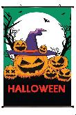 Halloween Wallscroll - TNWS2024