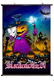 Halloween Wallscroll - TNWS2057