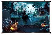 Halloween Wallscroll - TNWS2250