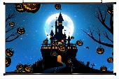 Halloween Wallscroll - TNWS2252