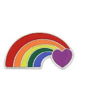 Gay LGBT Brooches Pins - ANPN3322