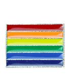 Gay LGBT Brooches Pins - ANPN6680