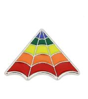 Gay LGBT Brooches Pins - ANPN8800