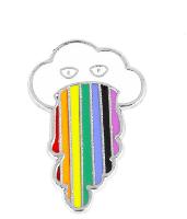 Gay LGBT Brooches Pins - ANPN8976