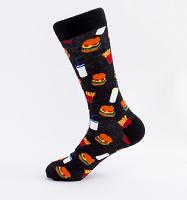 Gourmet Creative Pattern Socks Pairs - ANSO2845