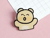 IG Cute Cartoon Brooches Badges Pins - ANPN2223