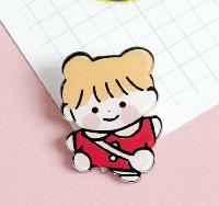 IG Cute Cartoon Brooches Badges Pins - ANPN5534