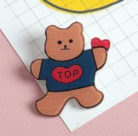 IG Cute Cartoon Brooches Badges Pins - ANPN7765