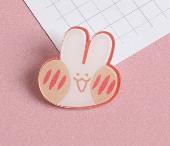 IG Cute Cartoon Brooches Badges Pins - ANPN8009