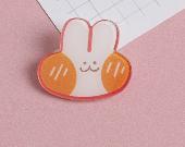 IG Cute Cartoon Brooches Badges Pins - ANPN9900