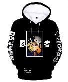 Naruto Costume Hoodies Cosplay - NACS0986