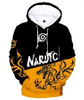 Naruto Costume Hoodies Cosplay - NACS7000