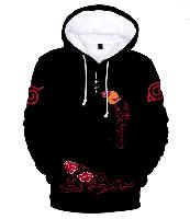 Naruto Costume Hoodies Cosplay - NACS7003