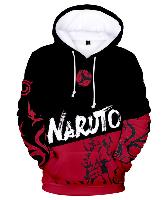 Naruto Costume Hoodies Cosplay - NACS7876