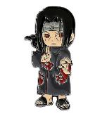 Naruto Itachi Pins - NAPN8980