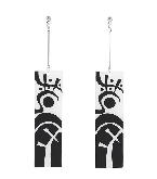 Tokyo Ribenjazu Earrings - TRER8453