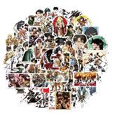 Attack On Titan Stickers - ATST7878