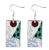 Demon Slayer Earrings - DSER8080