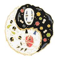 Spirited Away Pins Badges - SAPN7887