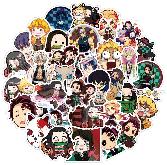 Demon Slayer Stickers - DSST8212