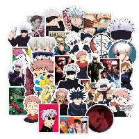 Jujutsu Kaisen Stickers - JKST8742