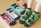 My Hero Academia Socks - MHSO4326