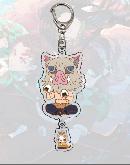 Demon Slayer Keychains - DSKY2332