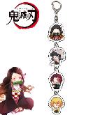 Demon Slayer Keychains - DSKY4566