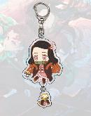 Demon Slayer Keychains - DSKY5554