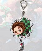 Demon Slayer Keychains - DSKY5556