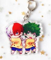 My Hero Academia Keychains - MHKY1331