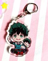 My Hero Academia Keychains - MHKY2332