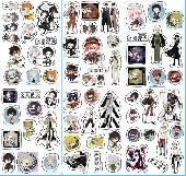 Stray Dogs Stickers - SDST1212