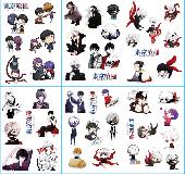 Tokyo Ghoul Stickers - TGST3535