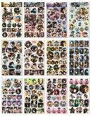 Attack On Titan Stickers - ATST1212