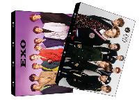 K-Pop Notebooks - EXNB1411