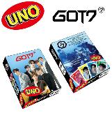 GOT7 UNO Cards - GOUN1100