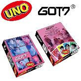 GOT7 UNO Cards - GOUN1111