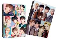 K-Pop Notebooks - SKNB1411