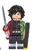 Demon Slayer Figures Building Blocks - DSFG5006