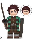 Demon Slayer Building Blocks - DSFG5008