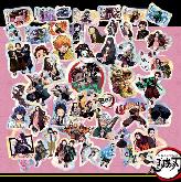 Demon Slayer Stickers - DSST5522