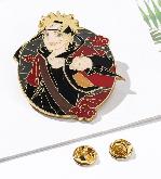 Naruto Pins Badges - NAPN6704